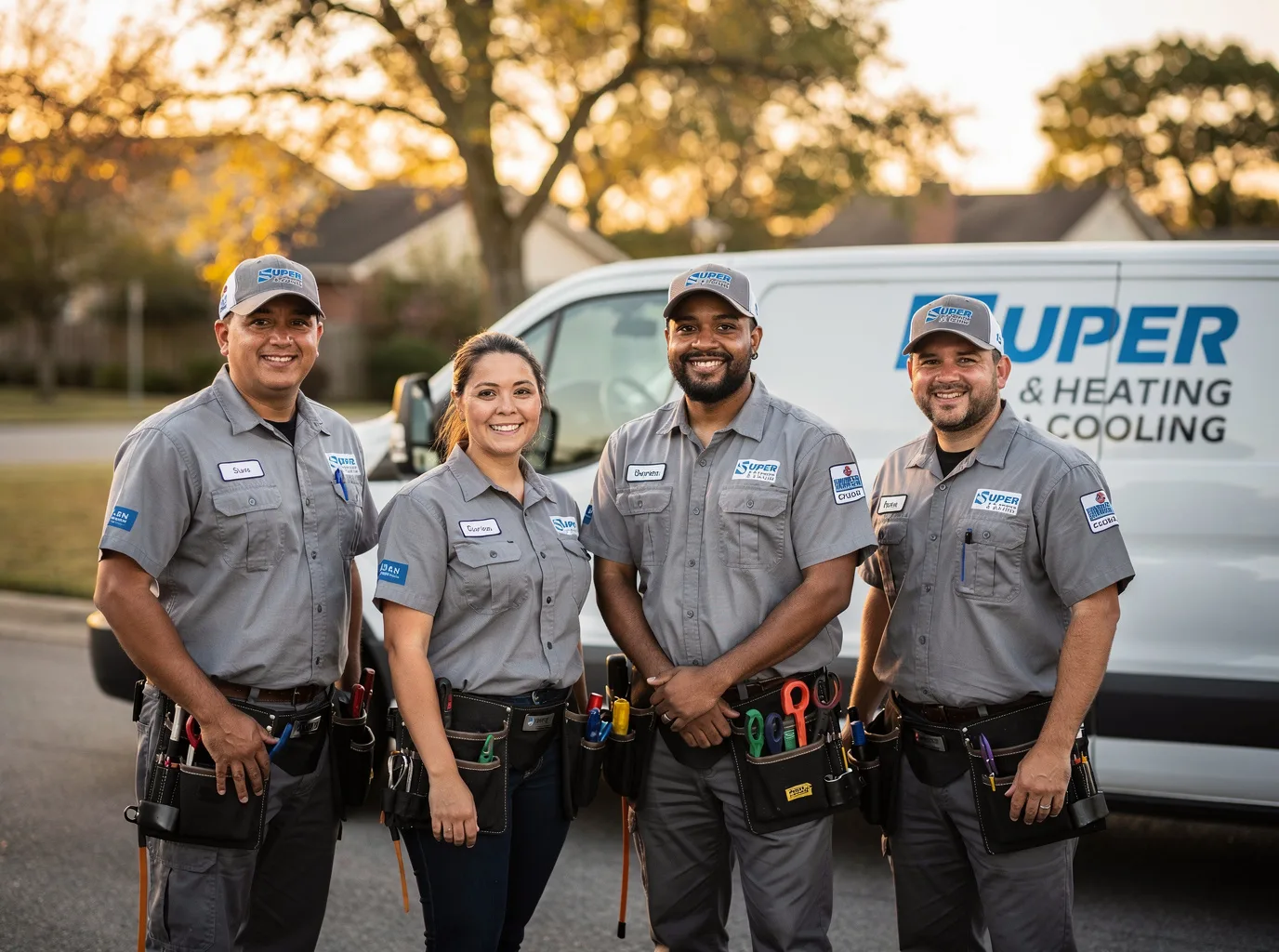 Hvac Repair company in Verona, OH